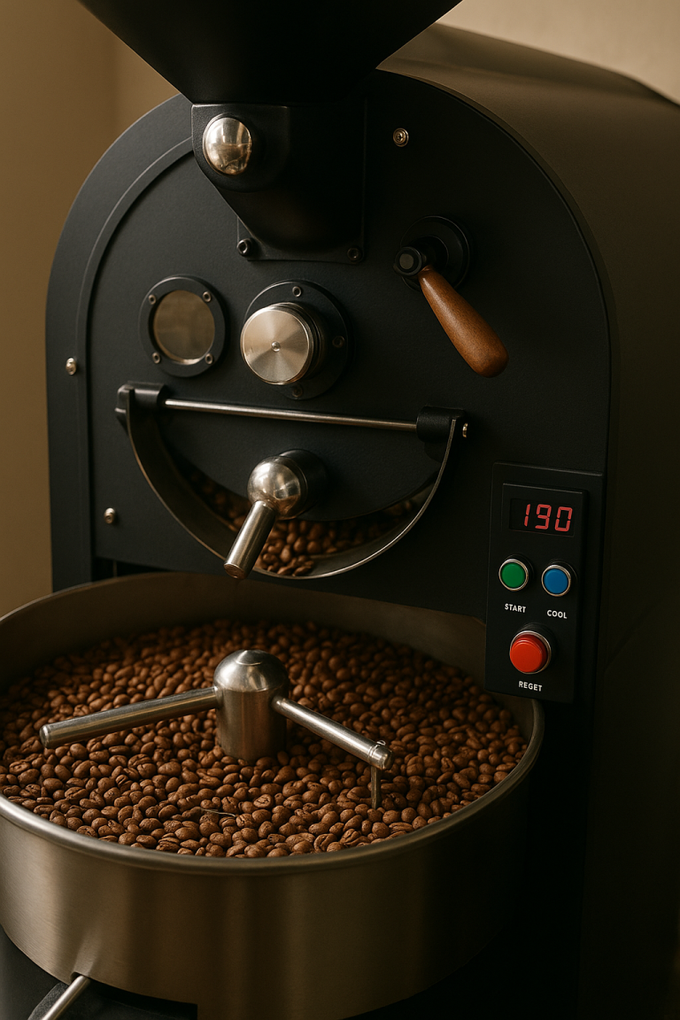 roast thiopia