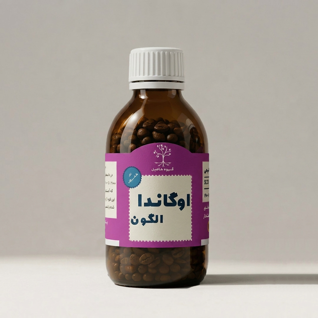 elgon 100gr اوگاندا الگون 100گرم - تصویر 1