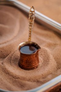 اموزش قهوه ترک